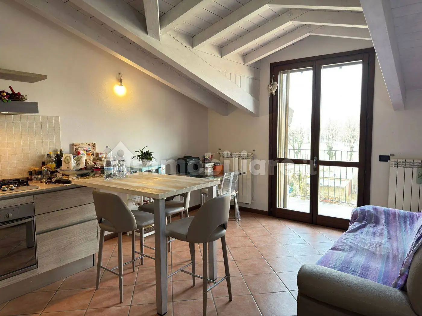 Attico - Mansarda in vendita a Chiari