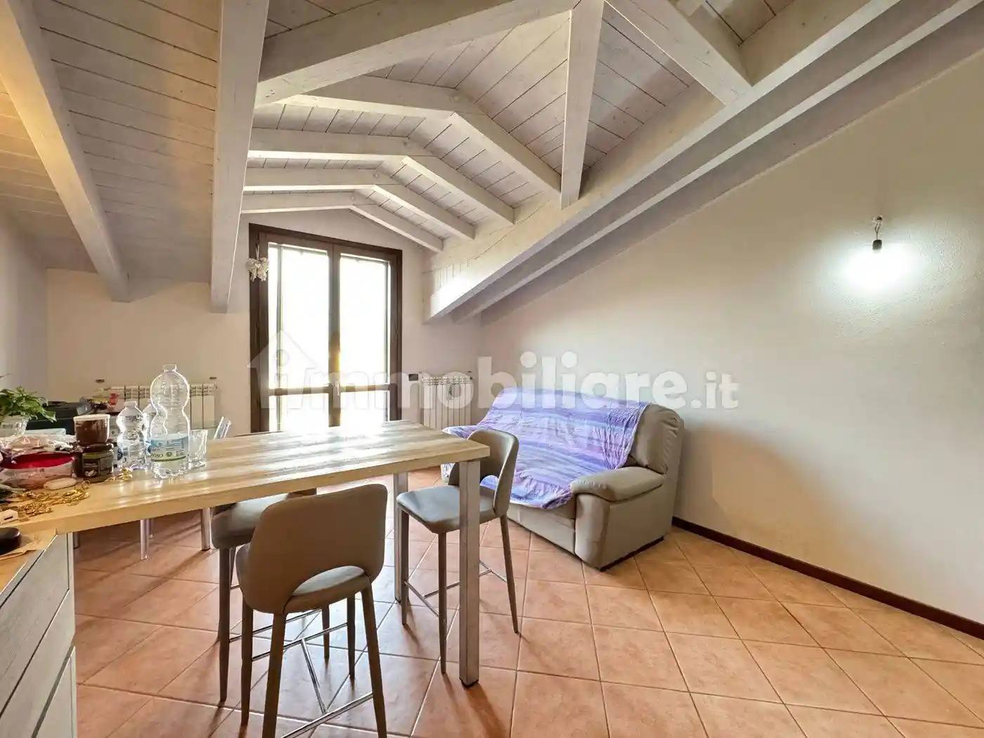 Mansarda via santissima trinità, 23/B, Centro, Chiari - foto 4