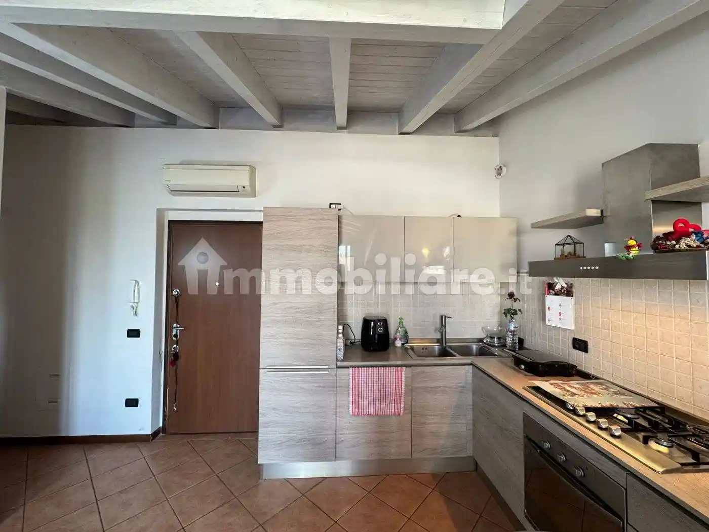 Mansarda via santissima trinità, 23/B, Centro, Chiari - foto 5