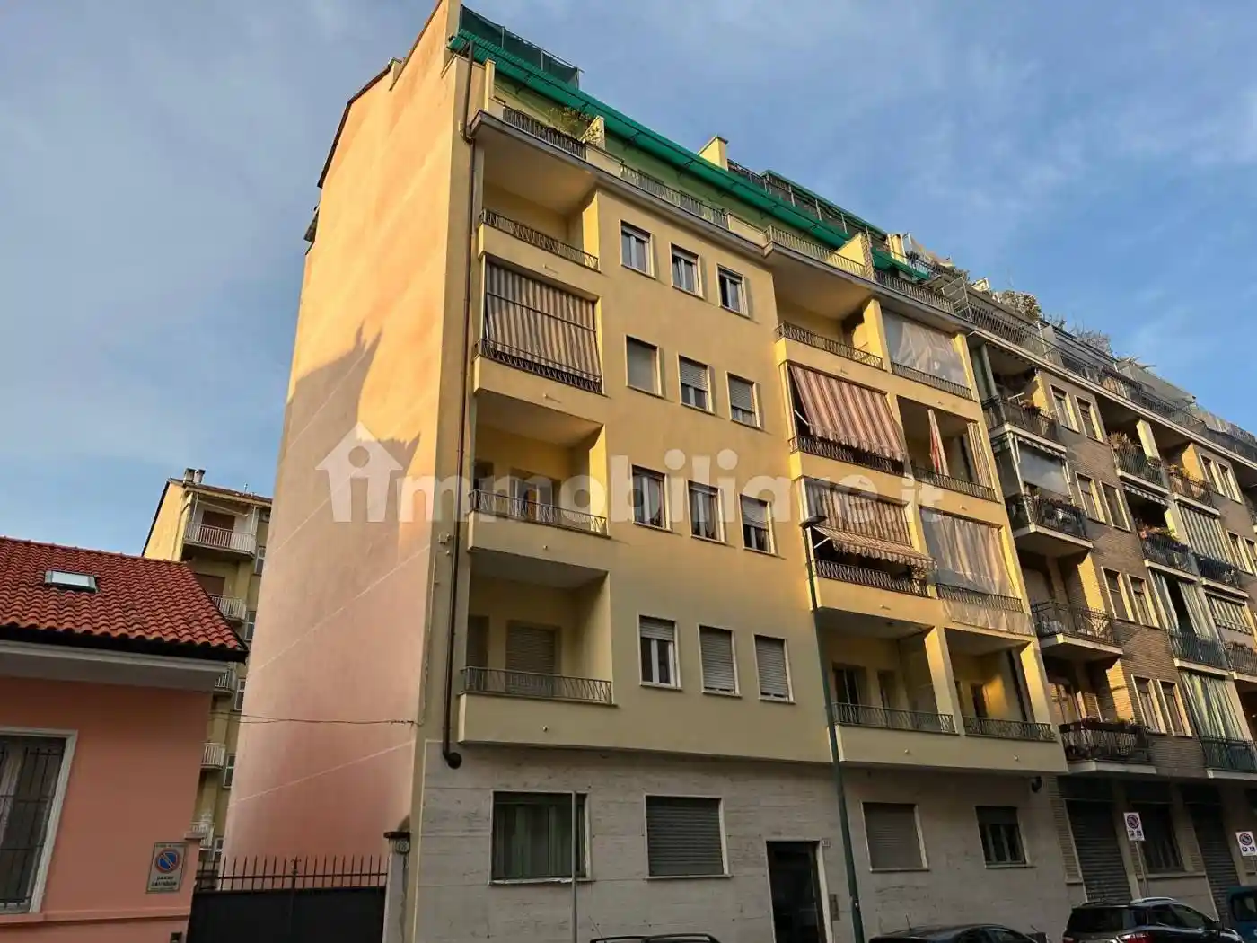 Appartamento in affitto a Torino