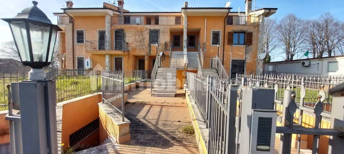 Appartamento in asta a Collevecchio