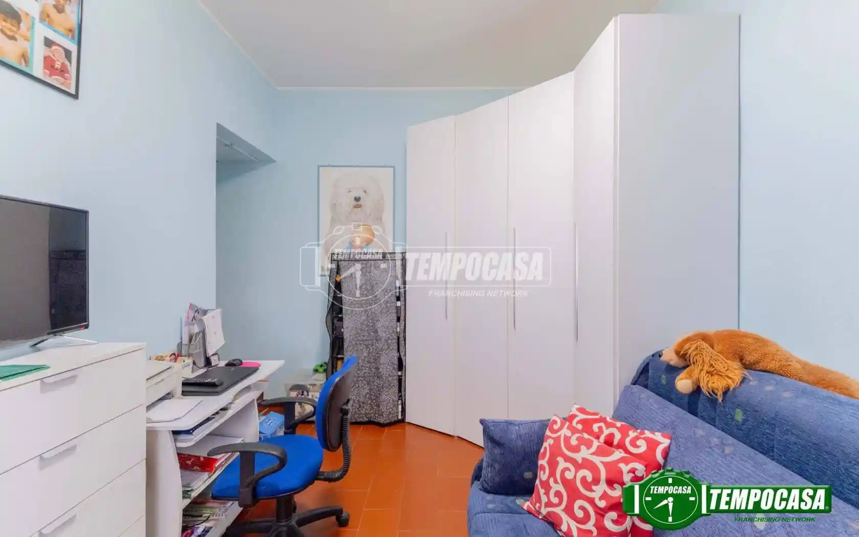 Trilocale via Federico de Roberto 5, Vialba, Milano - foto 5