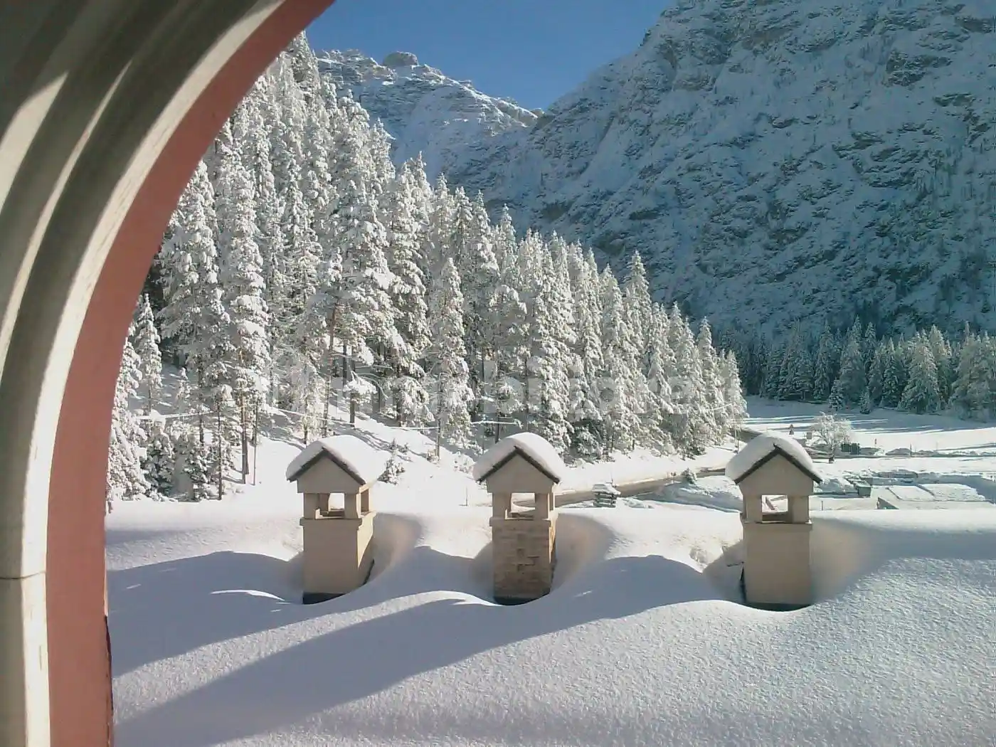 Mansarda Carbonin, Dobbiaco - foto 4