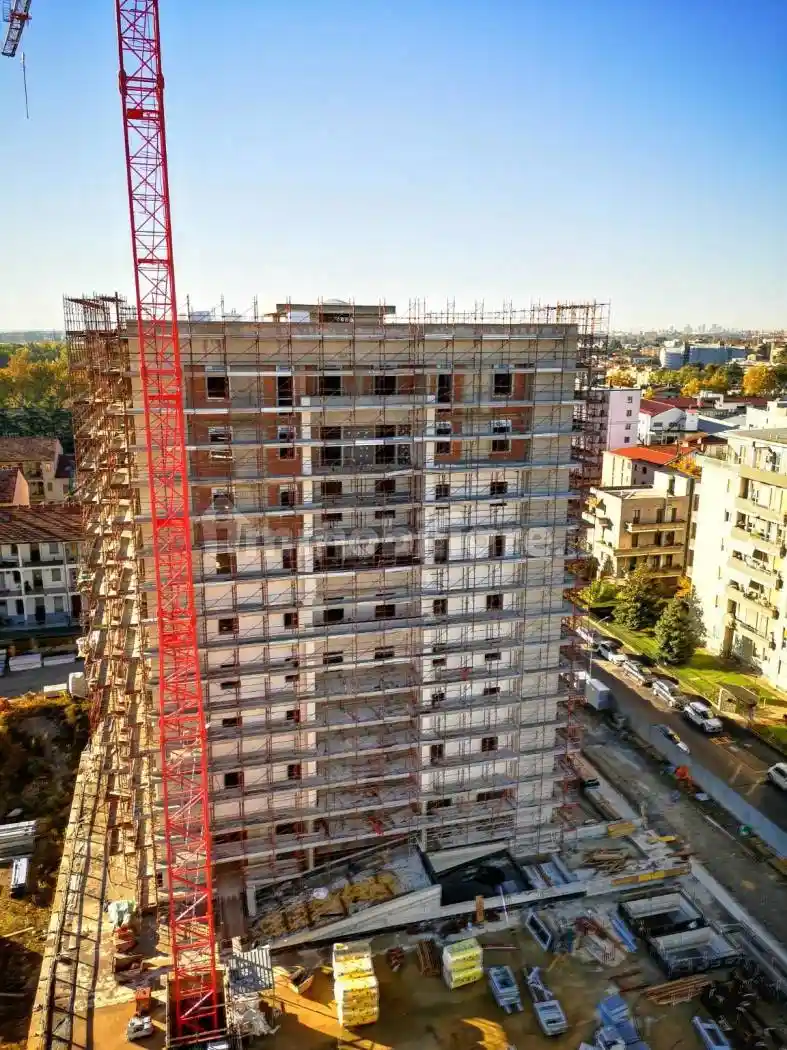 Attico via Giuseppe Giacosa 24, Cederna, Monza - foto 3