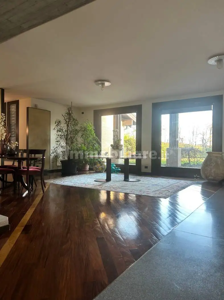 Villa in vendita a Pontevico