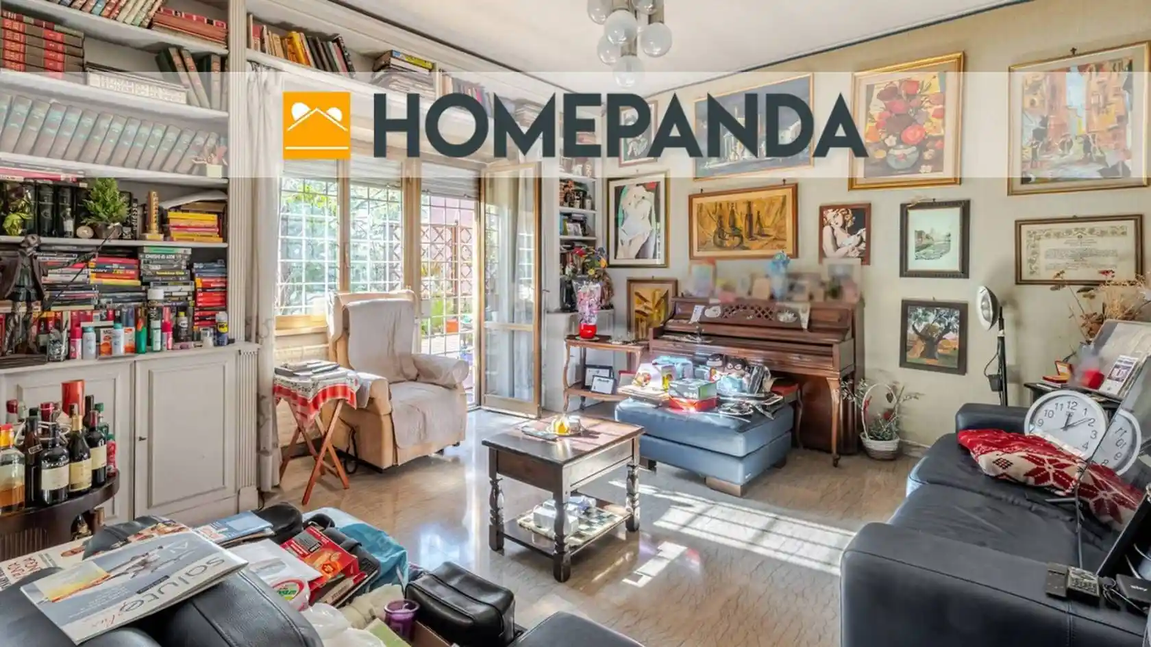 Appartamento in vendita a Roma