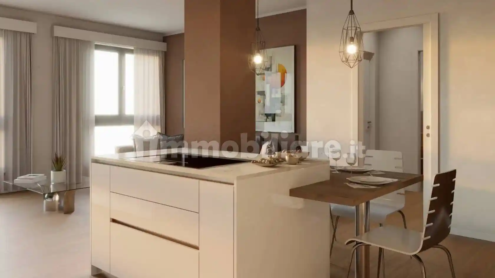 Trilocale via Cesana, 11, Cenisia, Torino - foto 2