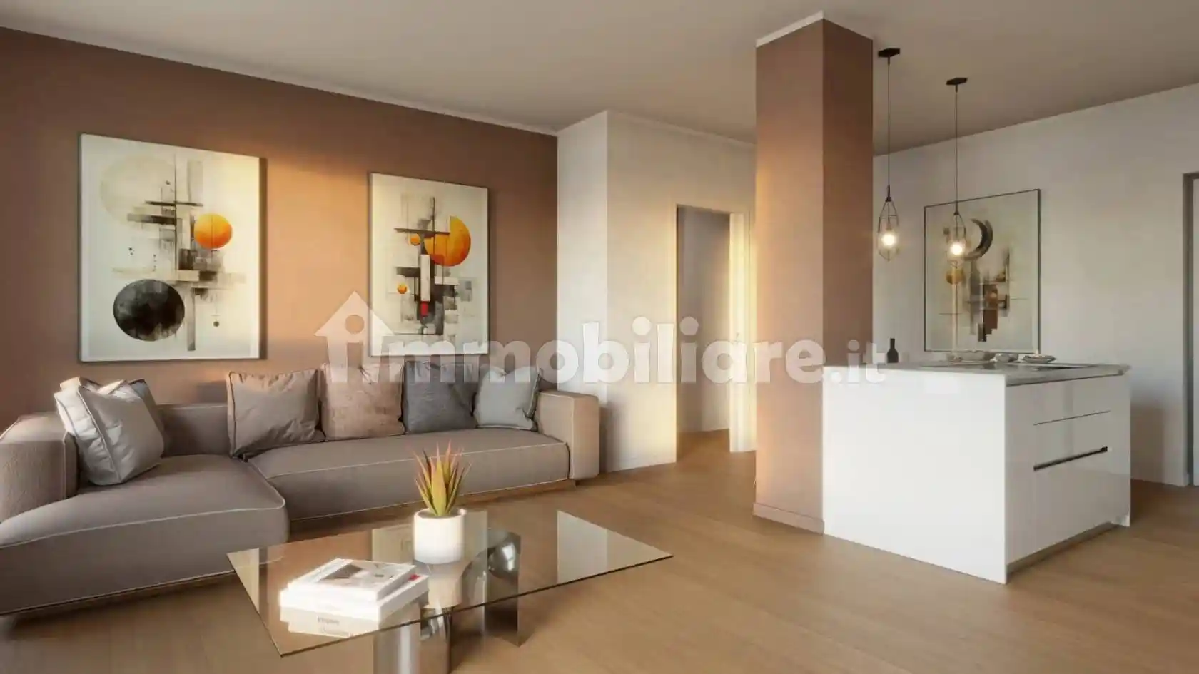 Trilocale via Cesana, 11, Cenisia, Torino - foto 4