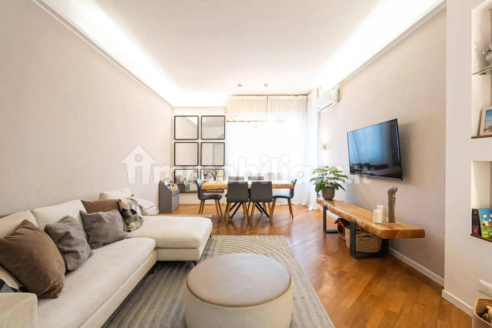 Trilocale via Roma, Cabiate - foto 2