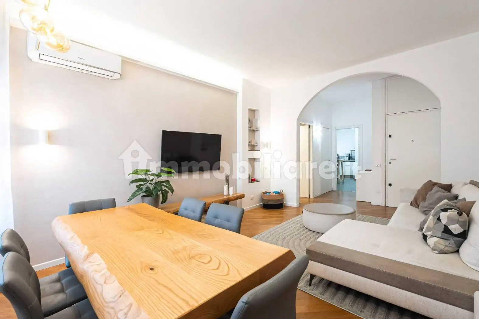 Trilocale via Roma, Cabiate - foto 5