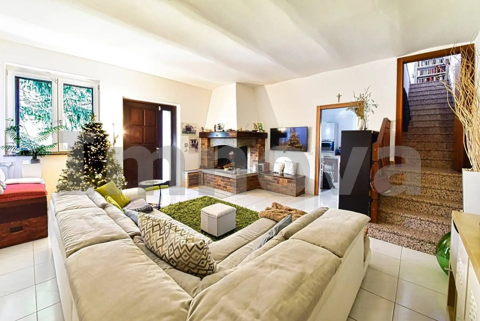 Villa in vendita a Carimate