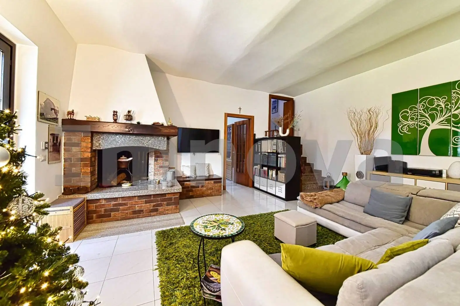 Villa unifamiliare, buono stato, 225 m², Cascina Valle Stazione Di Carimate, Carimate - foto 2