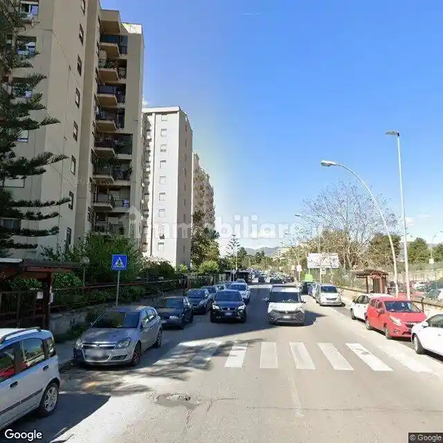Quadrilocale viale Nicoló Azoti,  33, Bonagia, Palermo - foto 3