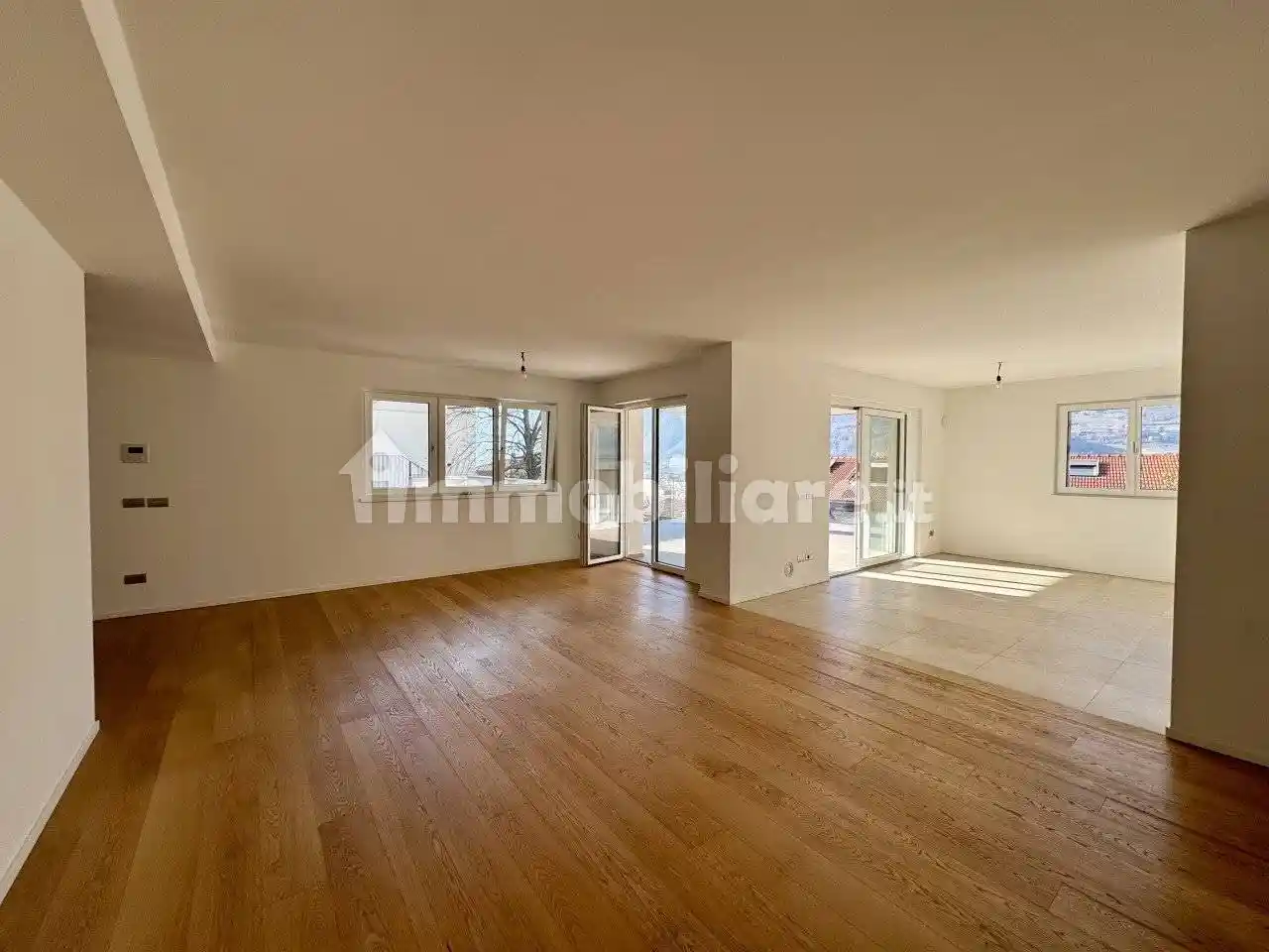 Appartamento via Luigi de Campi 7, Laste - Cognola, Trento - foto 3