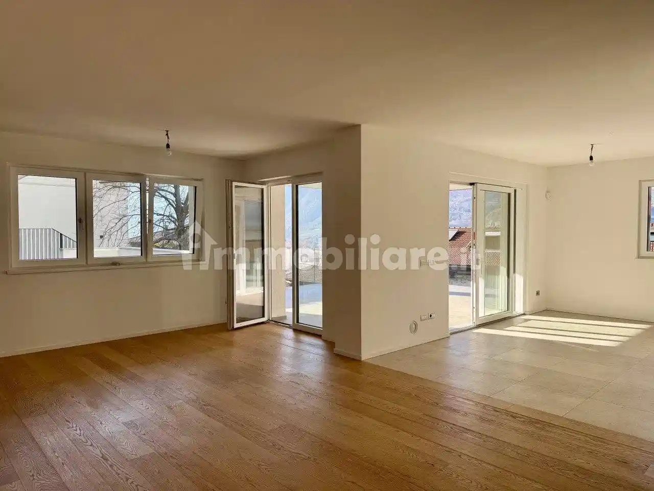 Appartamento via Luigi de Campi 7, Laste - Cognola, Trento - foto 4