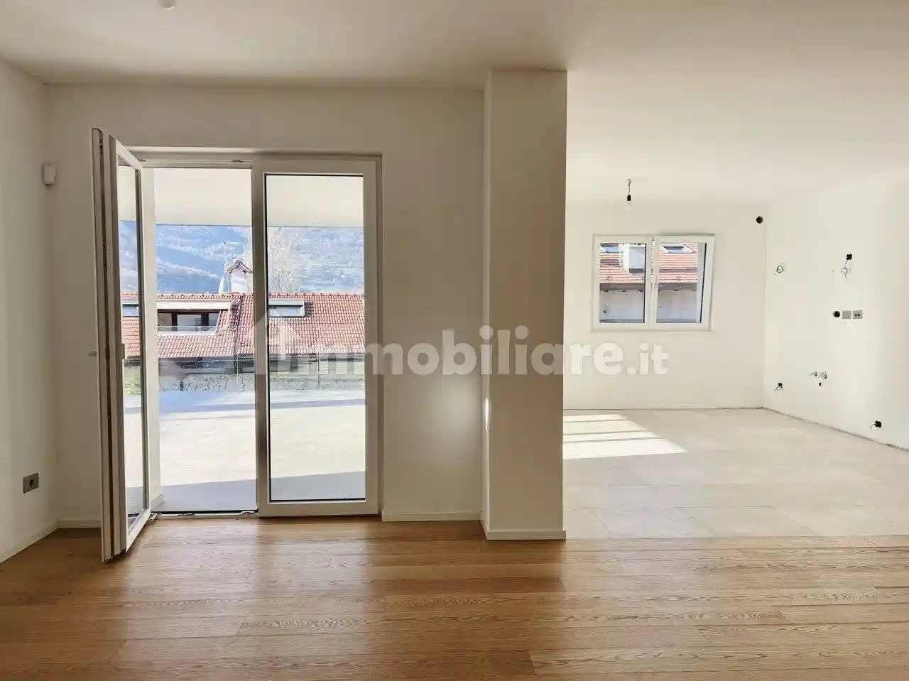 Appartamento via Luigi de Campi 7, Laste - Cognola, Trento - foto 5