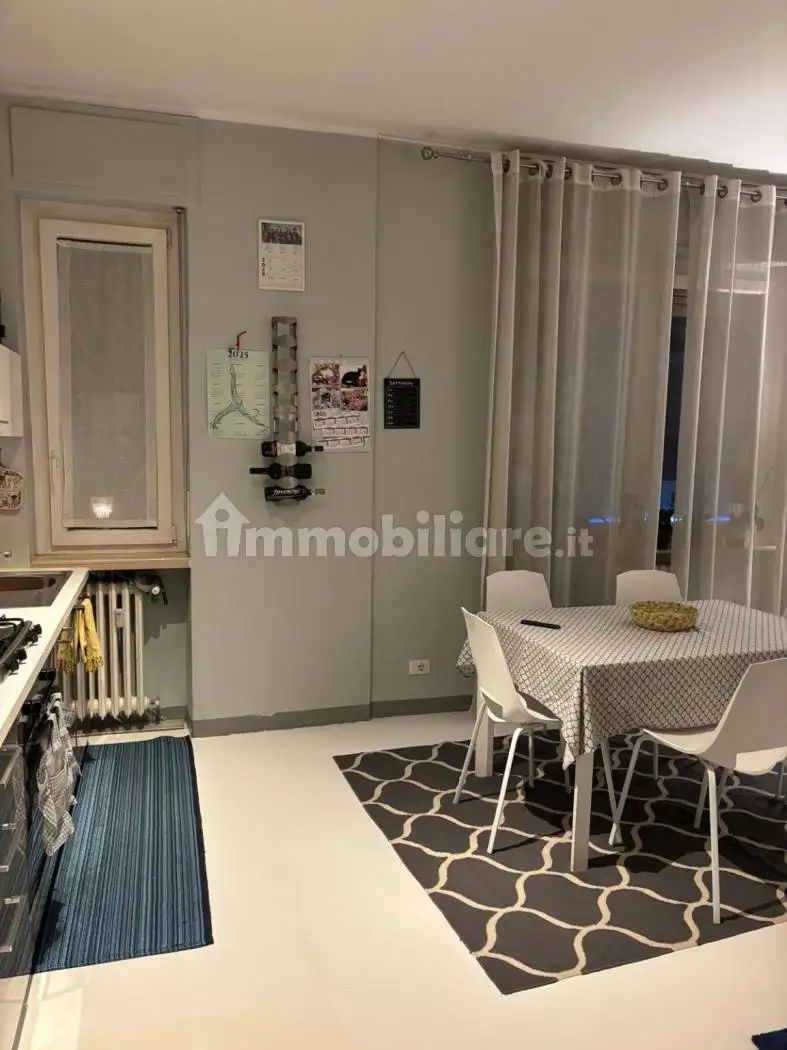 Bilocale corso Cento Cannoni 41, Piazza Genova, Alessandria - foto 2