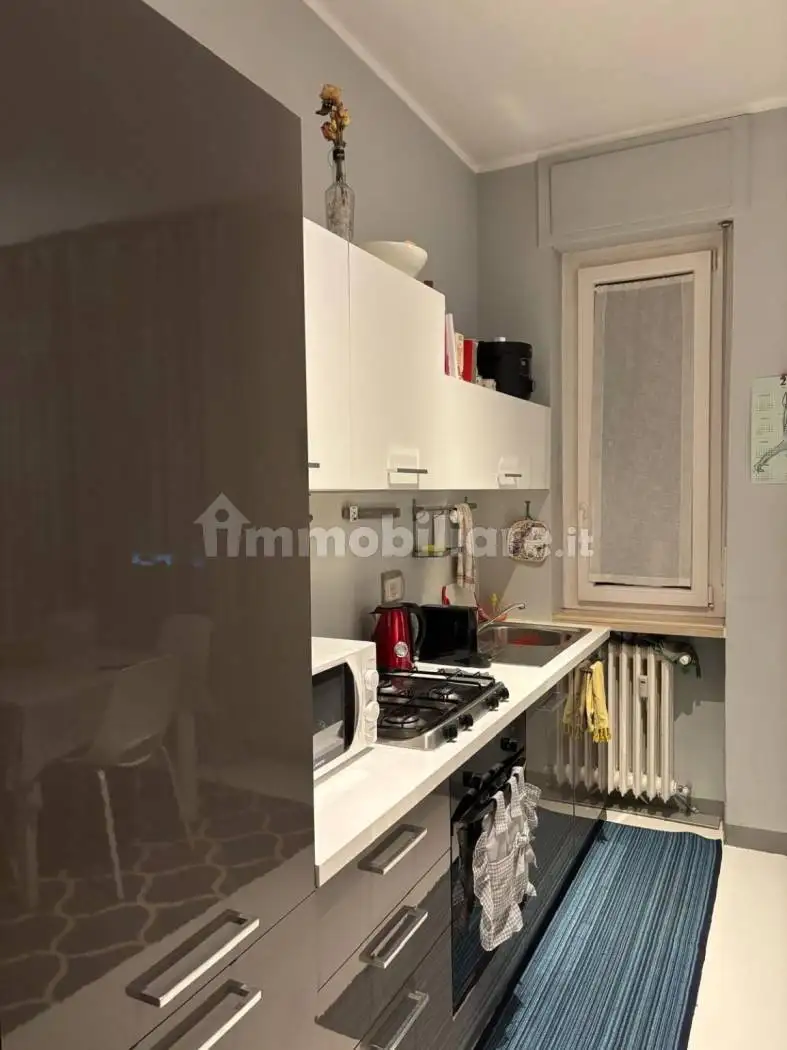 Bilocale corso Cento Cannoni 41, Piazza Genova, Alessandria - foto 3