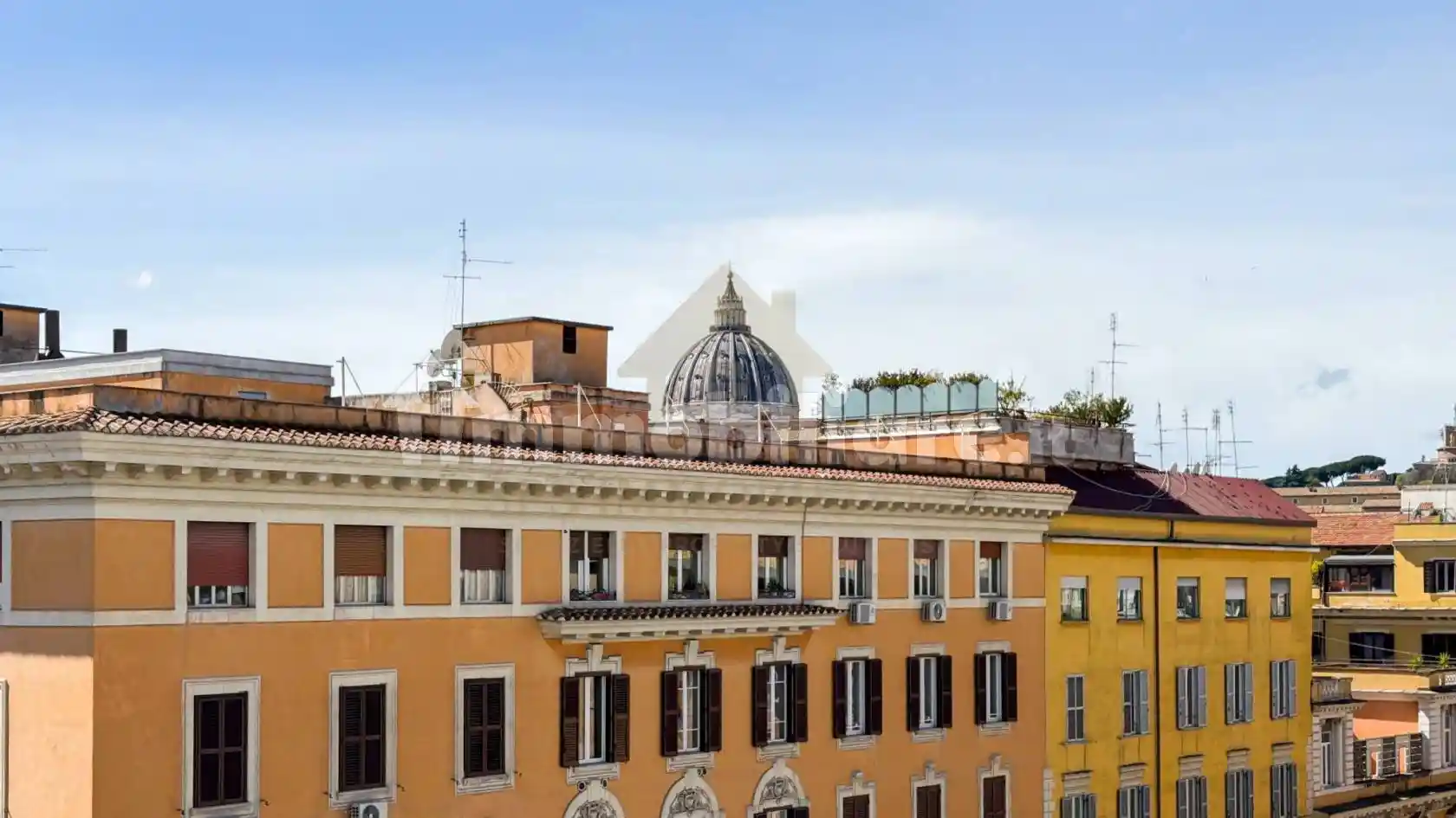 Appartamento in vendita a Roma