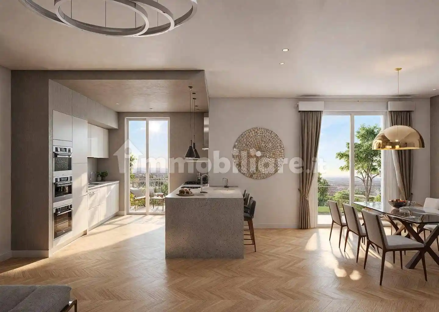 Bilocale via Val Gardena 9, Gorla, Milano - foto 5