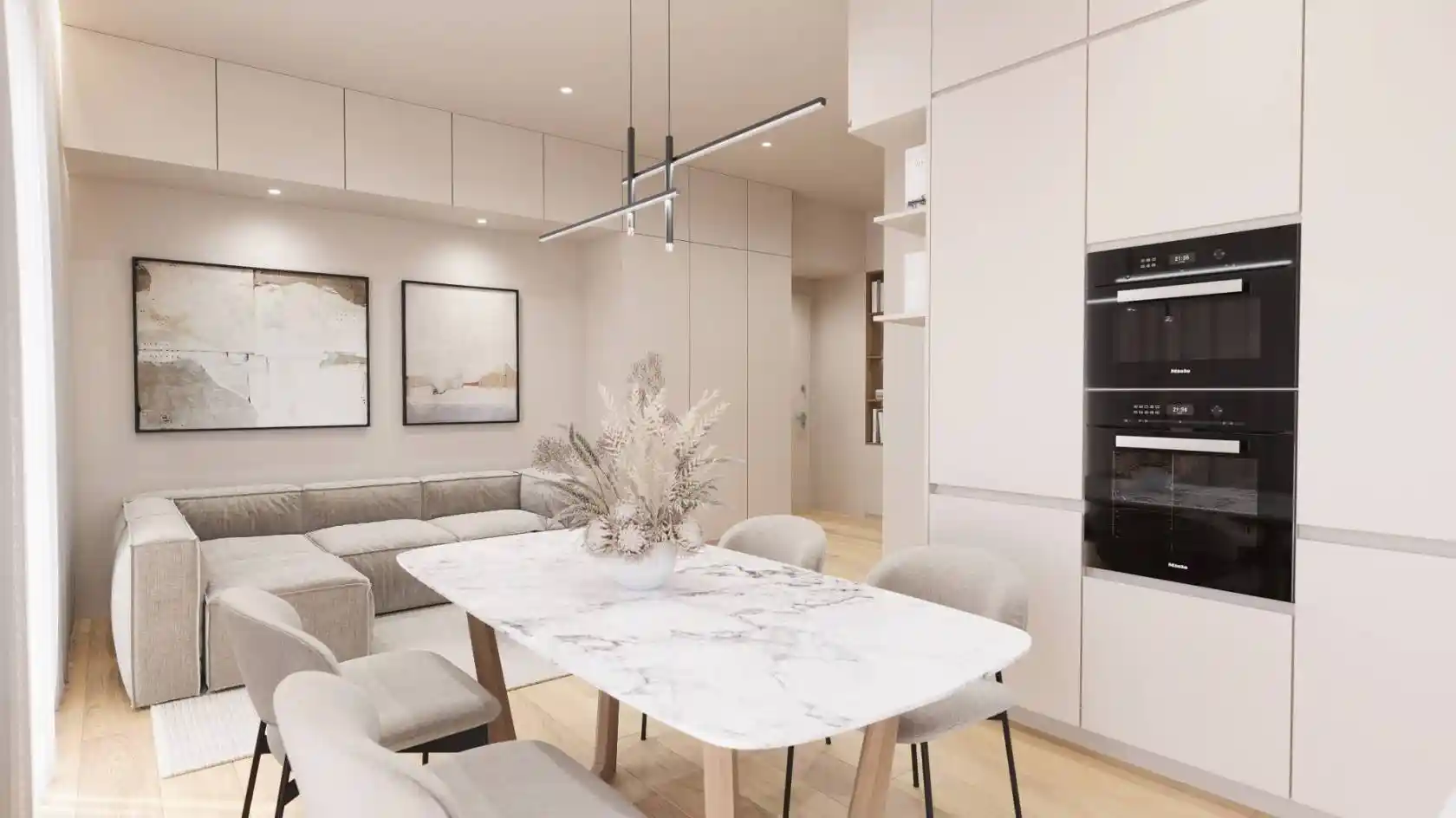 Trilocale via Pier Carlo Boggio 39, Centro, Cuneo - foto 5