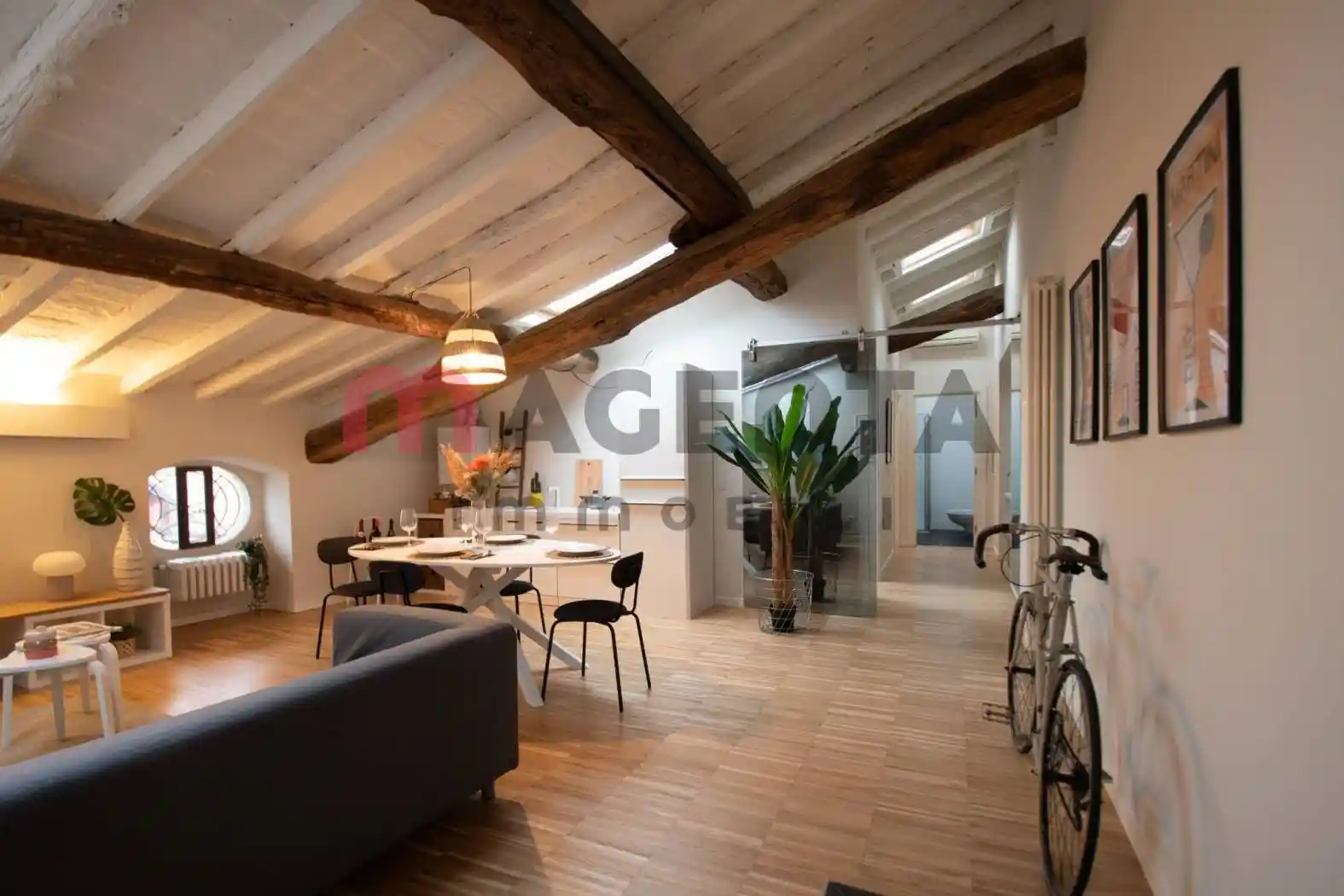 Trilocale via Triumplina 291, Casazza, Brescia - foto 2