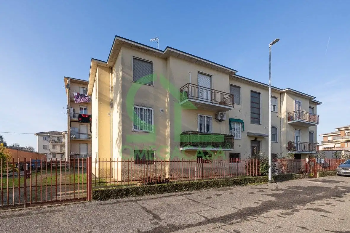 Appartamento in vendita a Casalpusterlengo