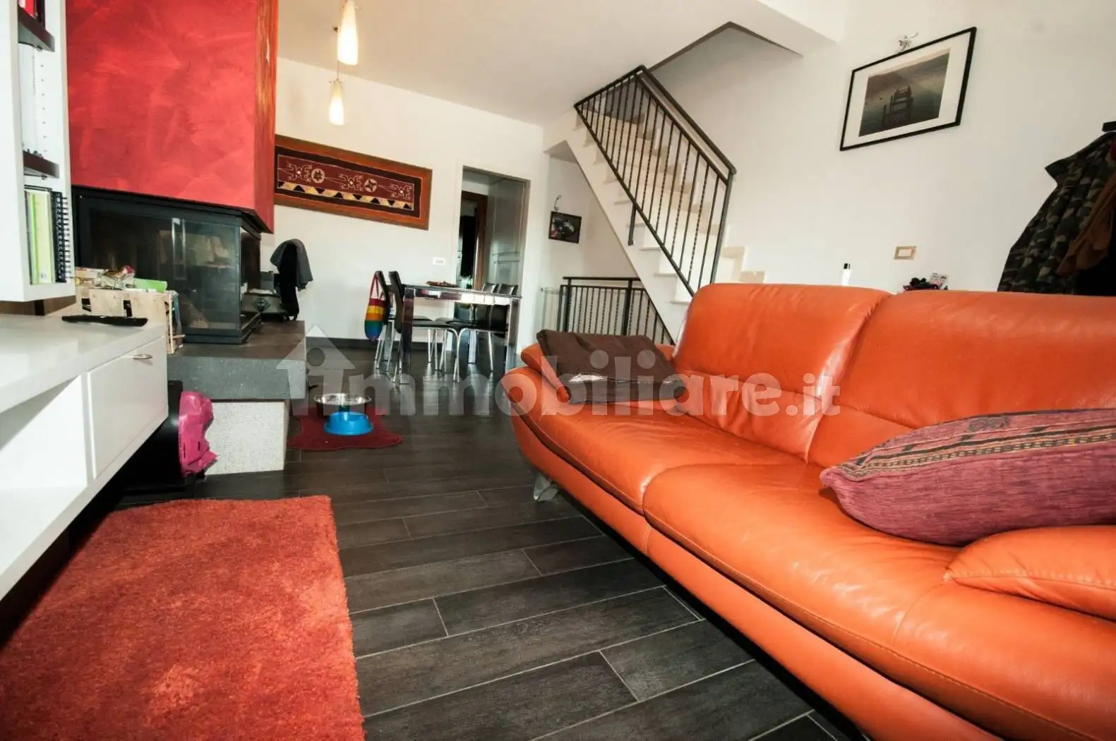 Villetta a schiera in affitto a Roma