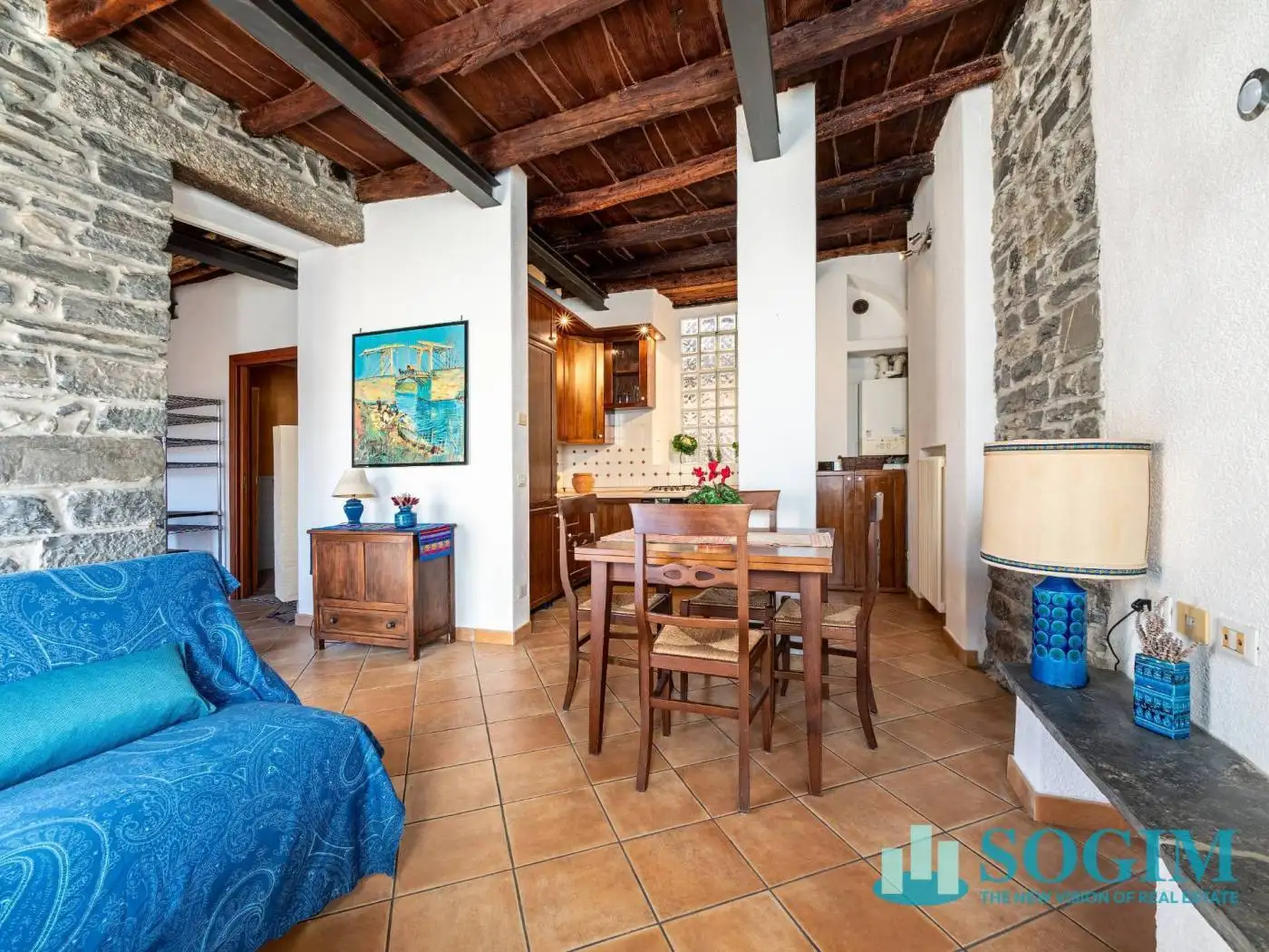 Appartamento in affitto a Como