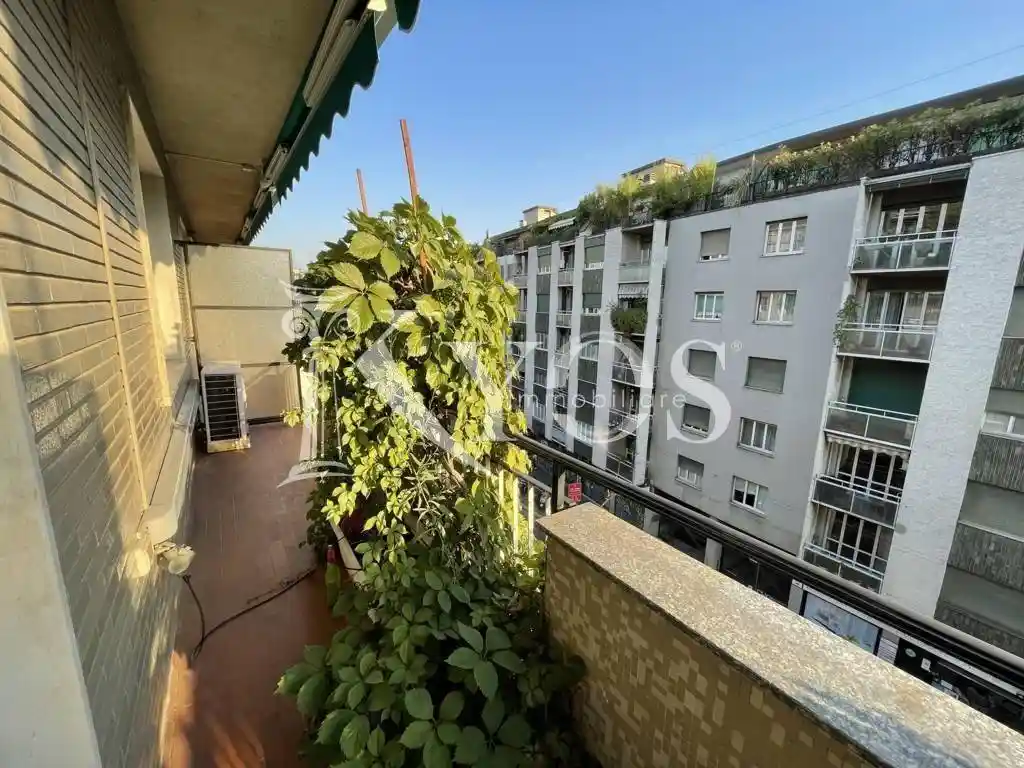 Bilocale via Luigi Canonica 54, Paolo Sarpi, Milano - foto 5