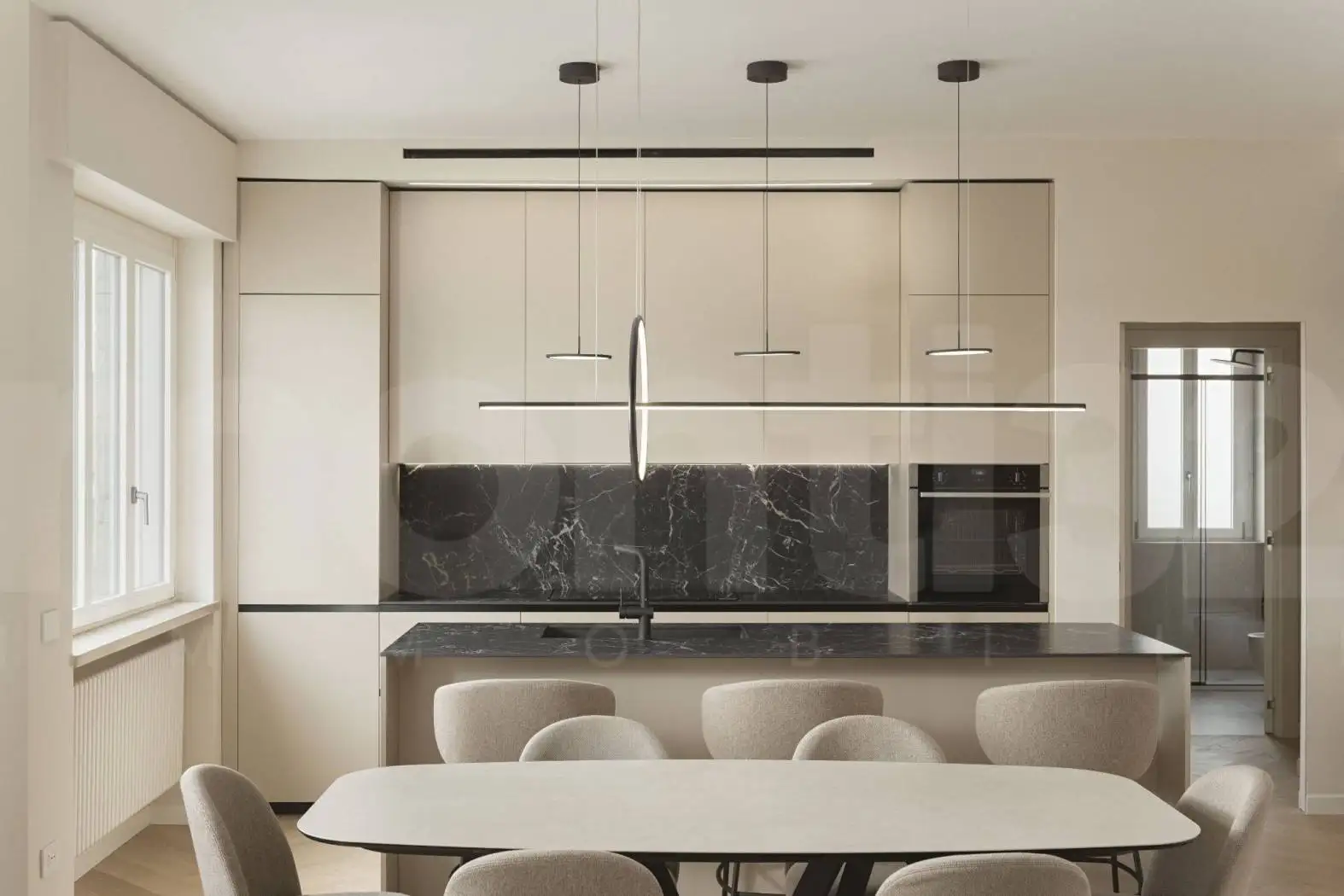 Appartamento in vendita a Milano