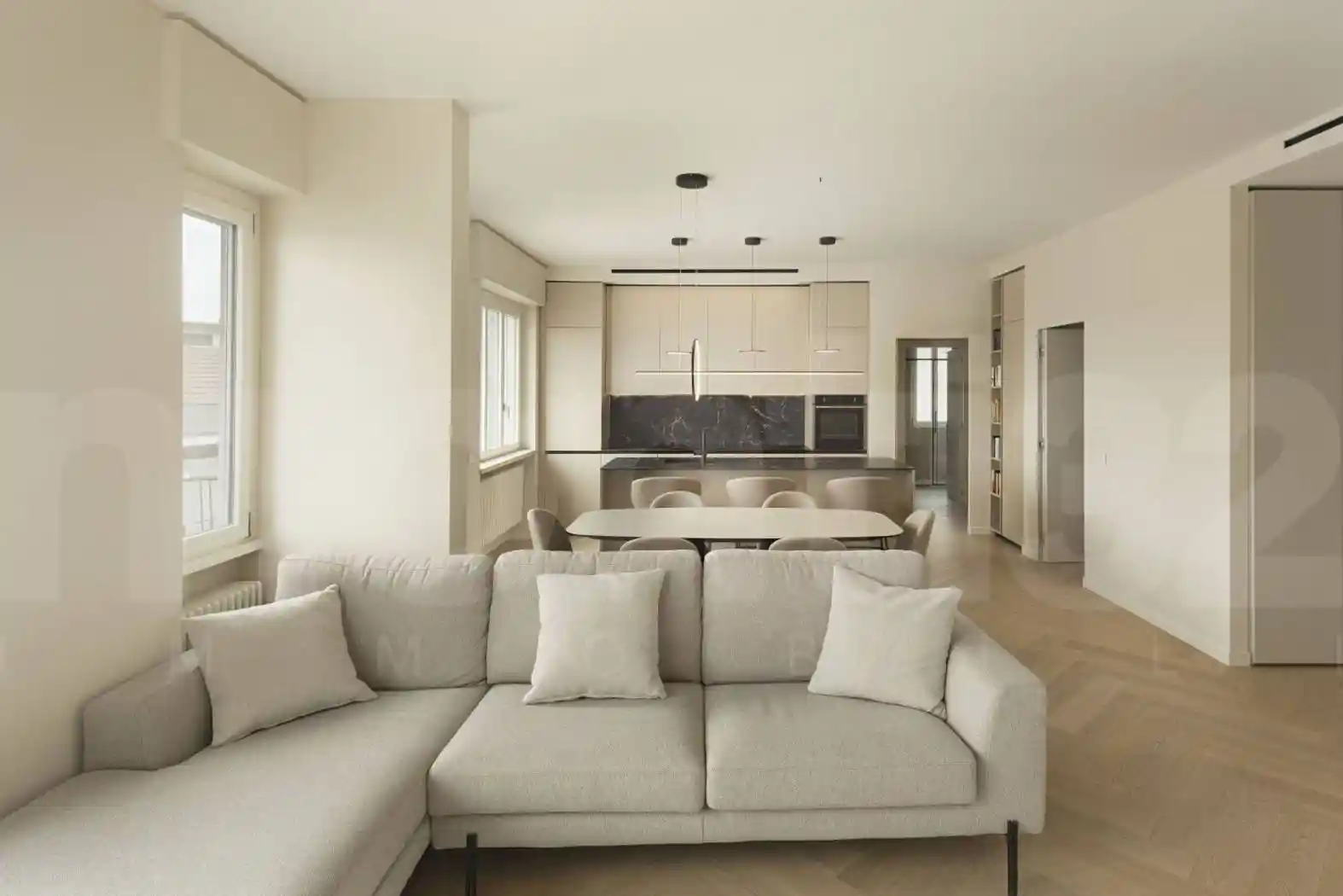 Quadrilocale via Maurizio Quadrio, Garibaldi - Corso Como, Milano - foto 2