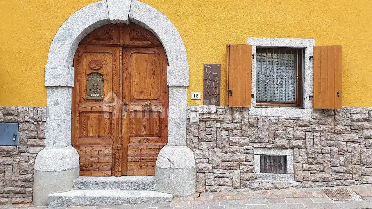 Terratetto unifamiliare via Giovanni Prati, Castel Condino - foto 2