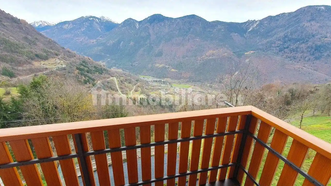 Terratetto unifamiliare via Giovanni Prati, Castel Condino - foto 3