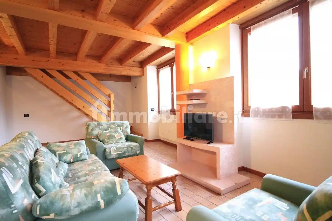 Trilocale via Giovanni Prati, Castel Condino - foto 3