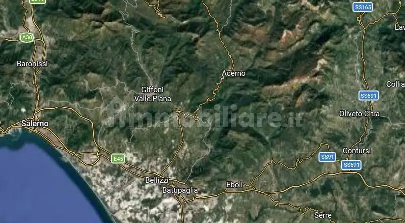 Appartamento in asta a Giffoni Sei Casali