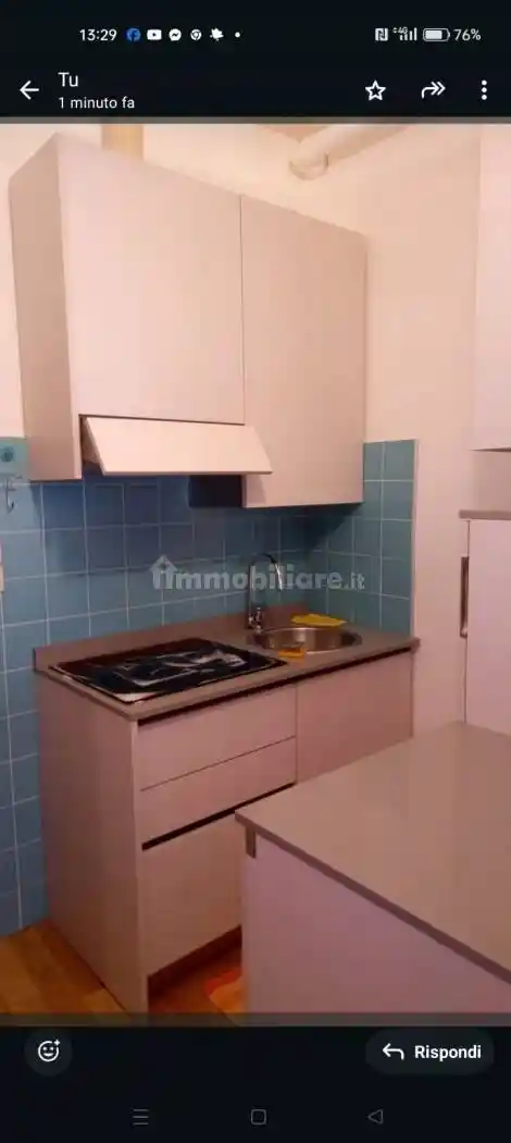 Monolocale via de' Marchi 9, San Felice, Bologna - foto 2