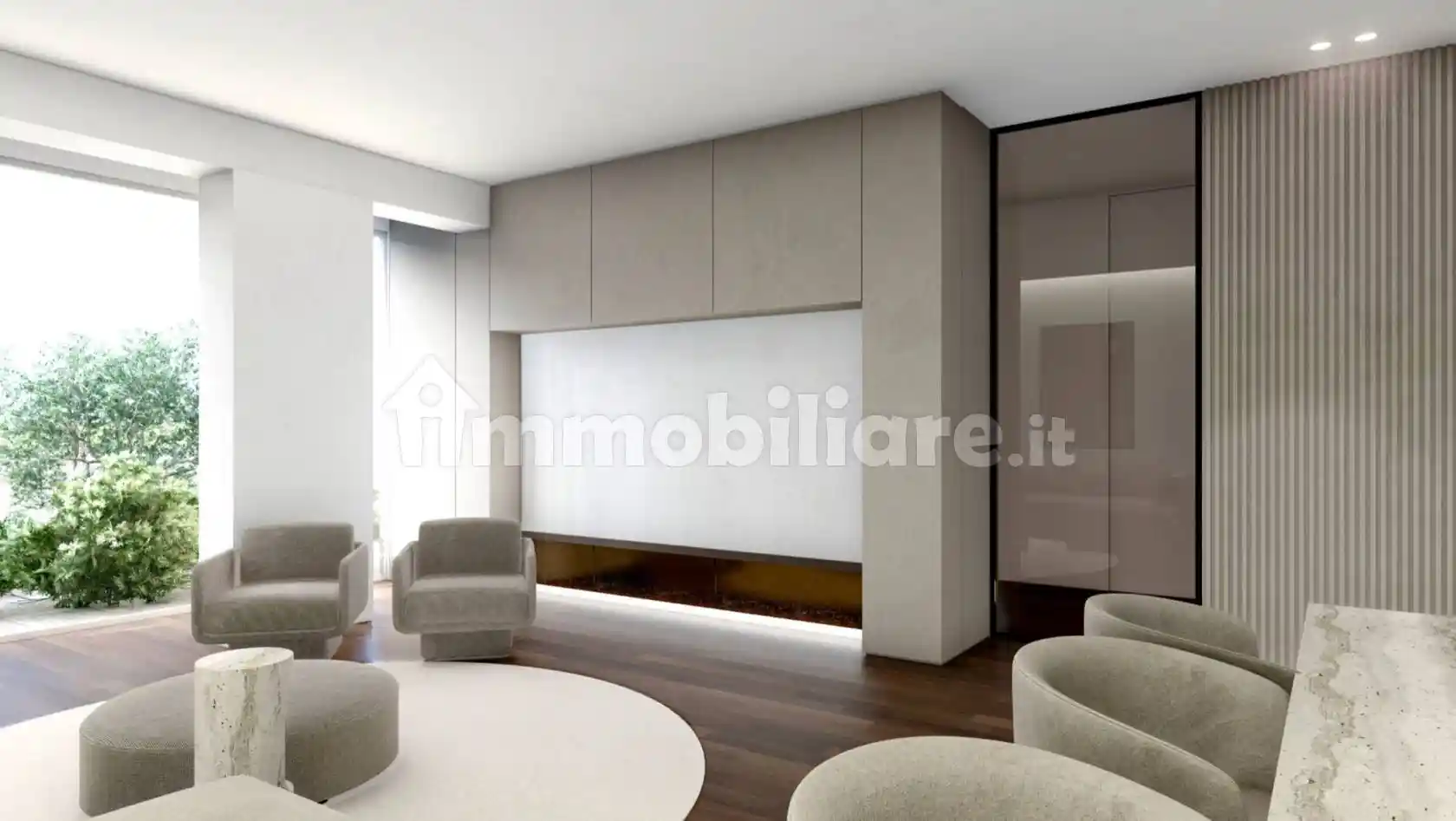 Quadrilocale via Pola 15, Isola, Milano - foto 4