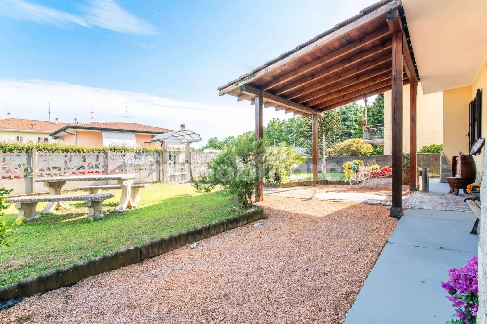 Villa in vendita a Marnate