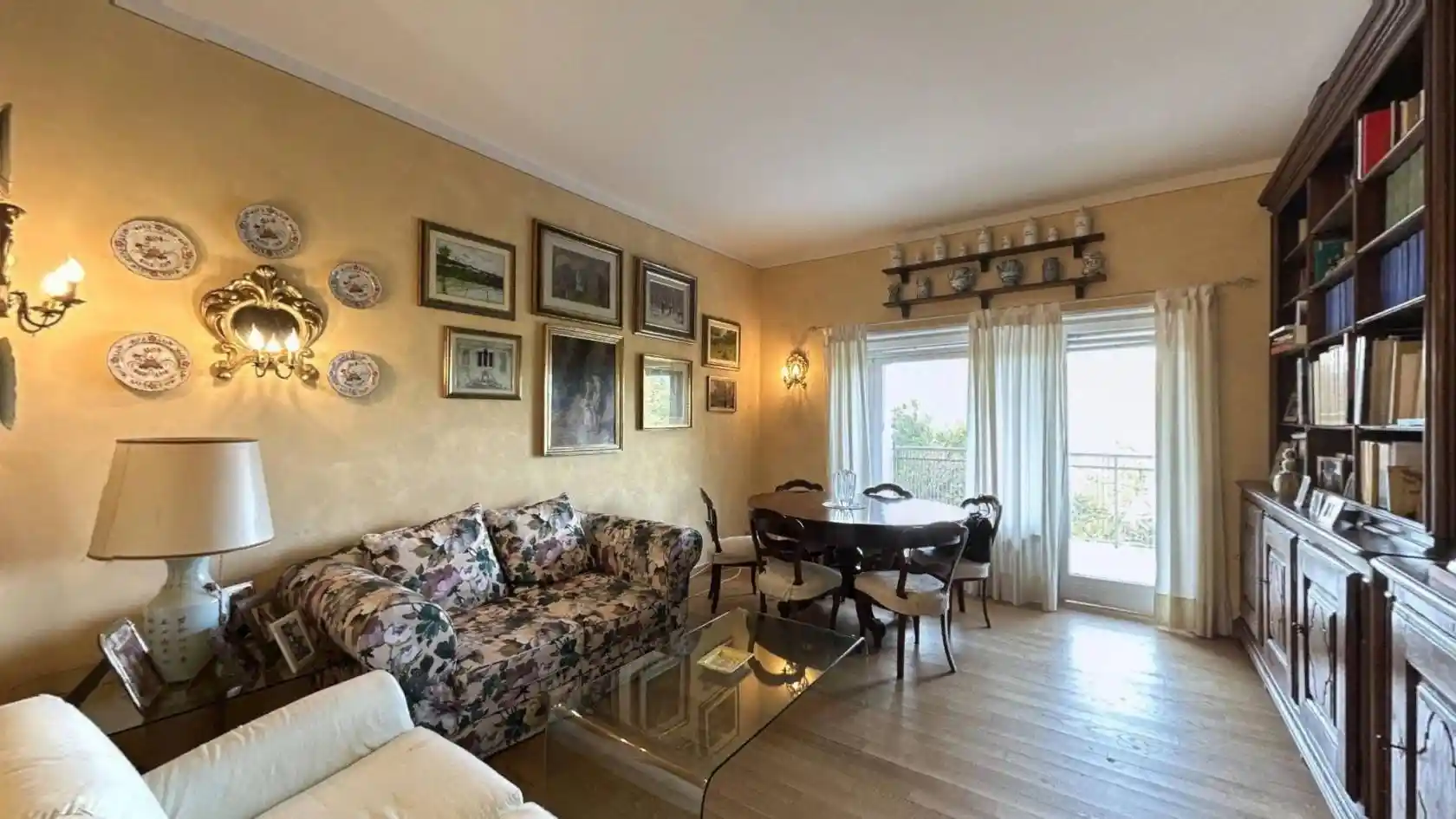 Quadrilocale Strada Costalunga 10/2, Santa Brigida, Moncalieri - foto 4