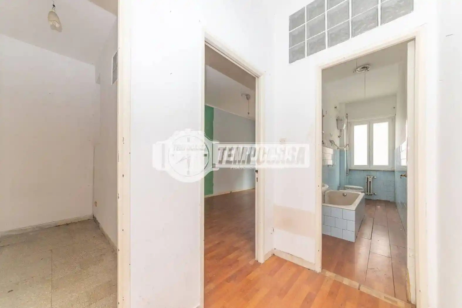 Bilocale da ristrutturare, primo piano, Pigneto, Roma - foto 3