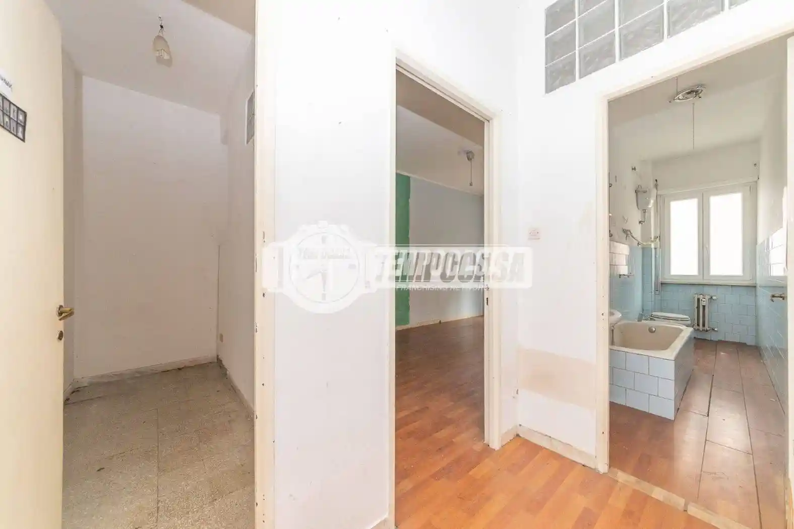 Bilocale da ristrutturare, primo piano, Pigneto, Roma - foto 4