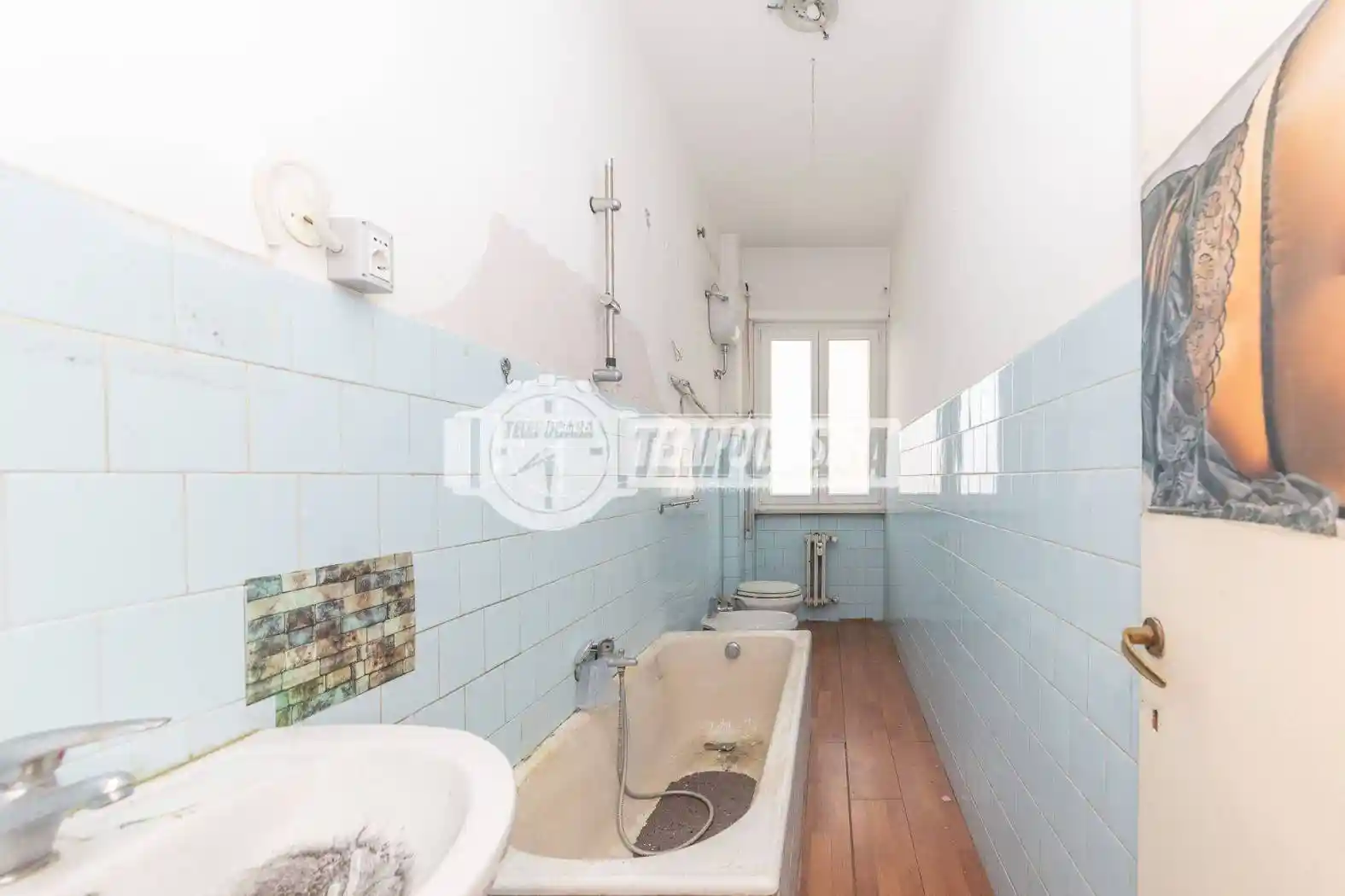 Bilocale da ristrutturare, primo piano, Pigneto, Roma - foto 5