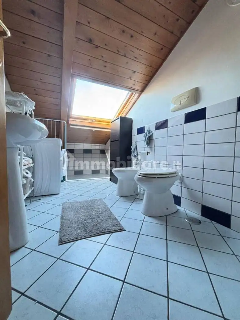 Mansarda via della Repubblica, Centro, Cava de' Tirreni - foto 4