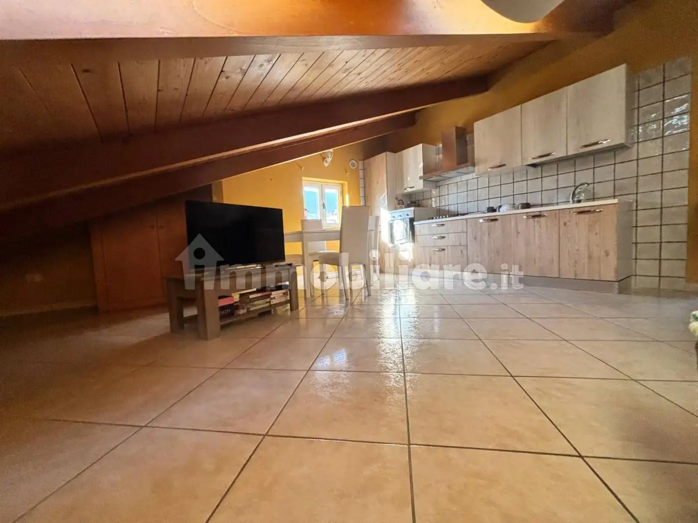 Mansarda via della Repubblica, Centro, Cava de' Tirreni - foto 5