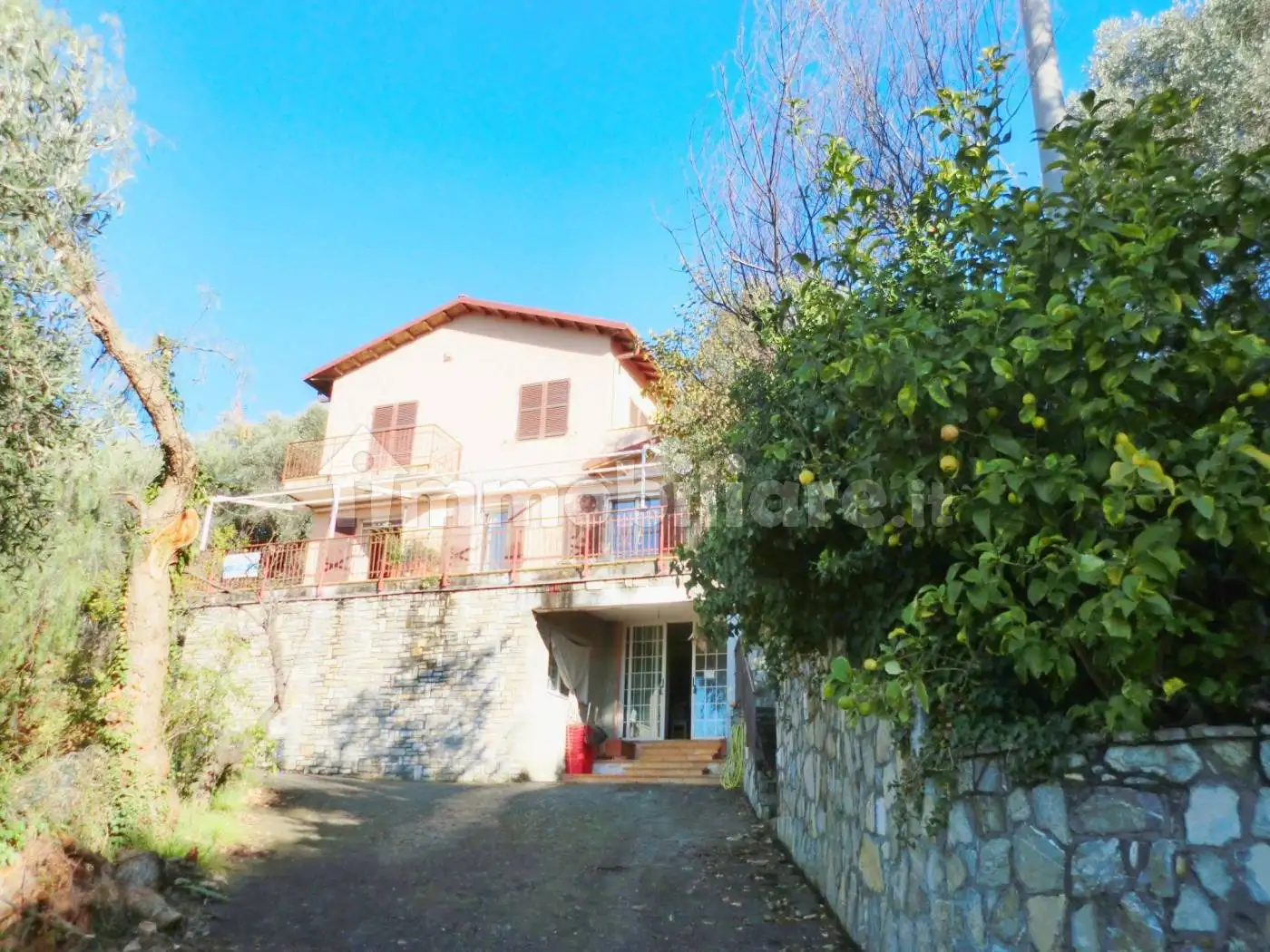 Villa in vendita a Taggia