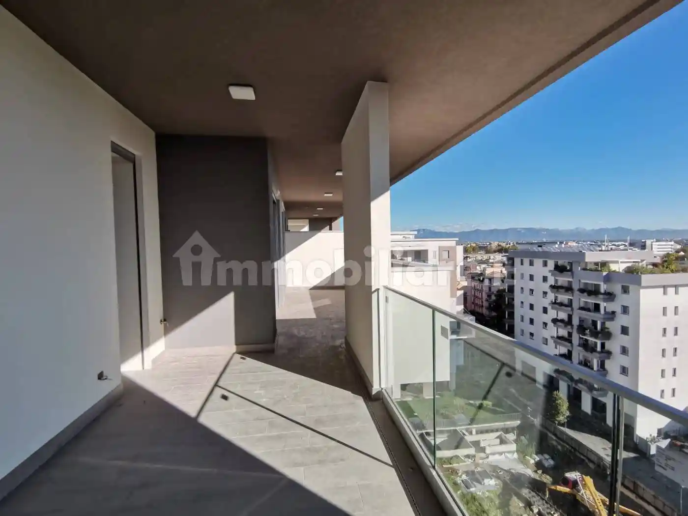 Attico via Giuseppe Giacosa 26, Cederna, Monza - foto 4