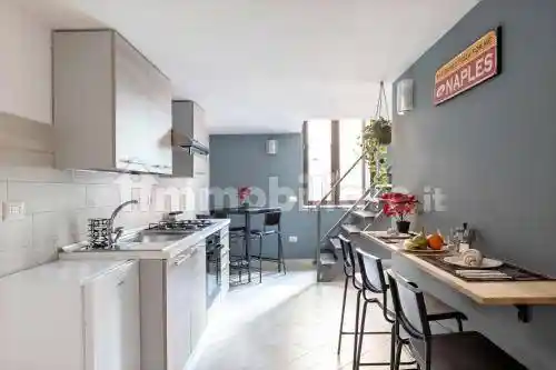 Trilocale via Padre Ludovico da Casoria, Garibaldi - Ferrovia, Napoli - foto 4