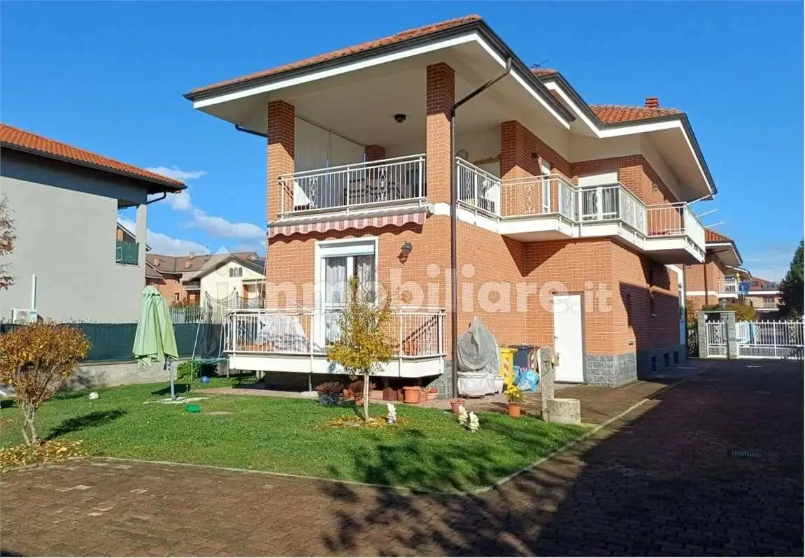 Villa in vendita a Ciriè