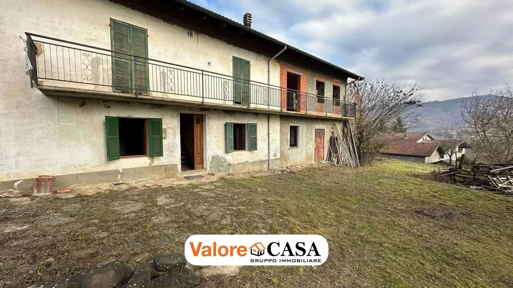Casa indipendente in vendita a Denice